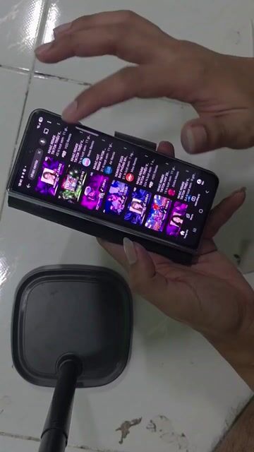 Samsung Z Fold 4 512GB 2 sim. Mua bán Điện thoại tại Quận Tân Phú Tp Hồ Chí Minh được đăng bởi hoàng phong hình 1