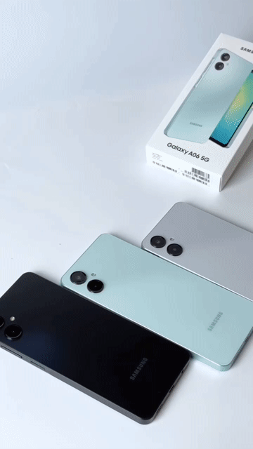 ĐIỆN THOẠI Samsung Galaxy A06 5G Fullbox -12 THÁNG. Mua bán Điện thoại tại Quận Gò Vấp Tp Hồ Chí Minh được đăng bởi T MOBILE 2010 hình 1