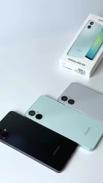 ĐIỆN THOẠI Samsung Galaxy A06 5G Fullbox -12 THÁNG. Mua bán Điện thoại tại Quận Gò Vấp Tp Hồ Chí Minh được đăng bởi T MOBILE 2010 hình 1