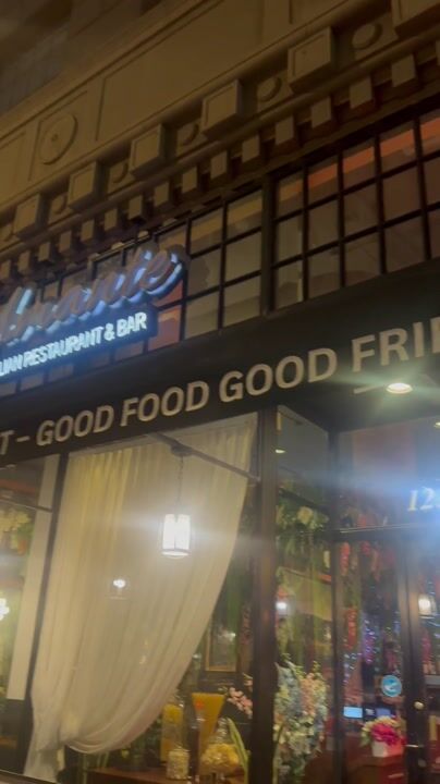 📍Amante restaurant in DTLA! 10/10🤌🏼🇮🇹🍝