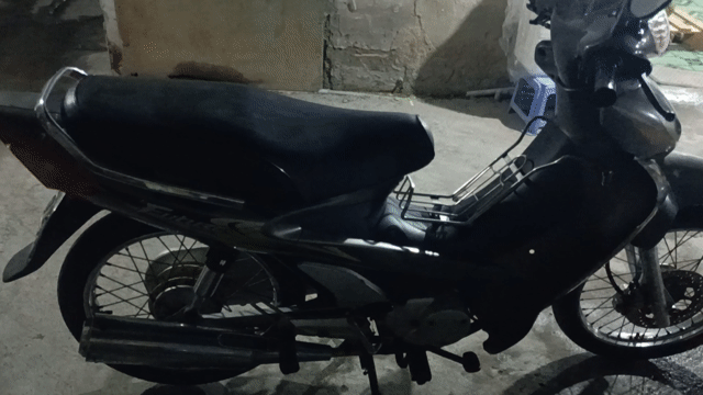 Honda Future màu Xám. Mua bán Xe máy tại Quận 7 Tp Hồ Chí Minh được đăng bởi Nguyễn Phúc Bảo hình 1