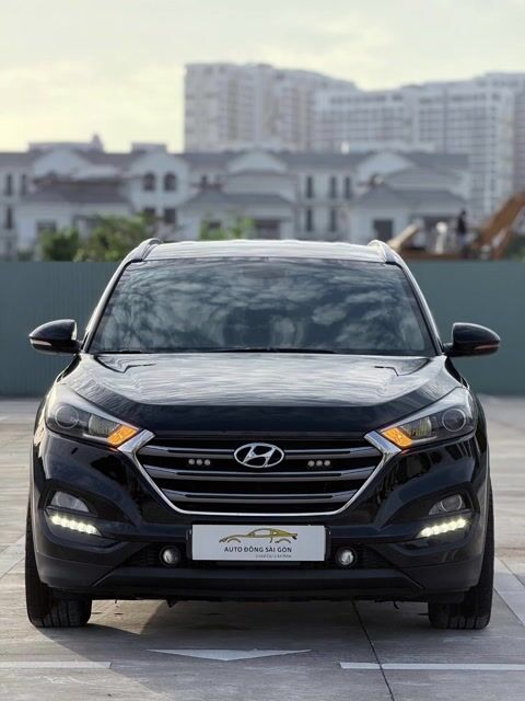 Hyundai Tucson 2018 2.0AT Đen 92.000 km. Mua bán Ô tô tại Thành phố Thủ Đức Tp Hồ Chí Minh được đăng bởi Thuan Ngo hình 1