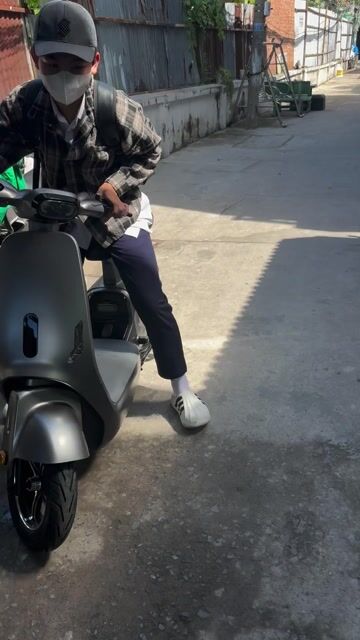 V1 PLUSS,V2,Z3,TYPE MỚI 100% ĐỦ MÀU BH 1 NĂM. Mua bán Xe điện tại Quận Bình Tân Tp Hồ Chí Minh được đăng bởi XE ĐIỆN GIÁ KHO hình 1
