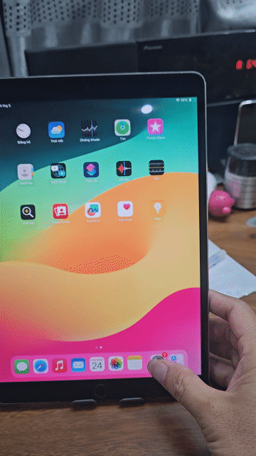 Apple iPad Pro 10.5 inch. Mua bán Máy tính bảng tại Thị xã Bến Cát Bình Dương được đăng bởi Hung Nguyen hình 1