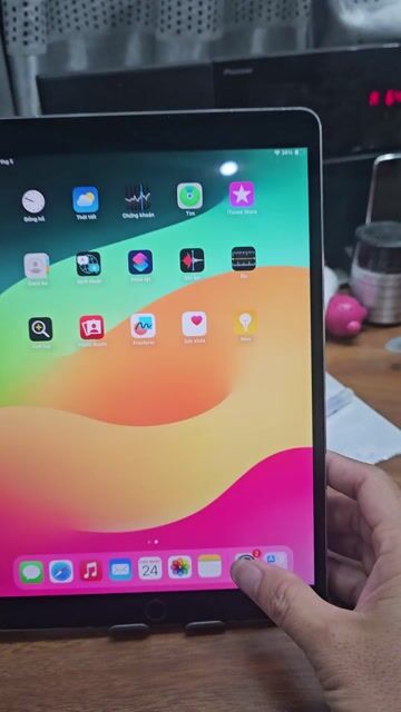 Apple iPad Pro 10.5 inch. Mua bán Máy tính bảng tại Thị xã Bến Cát Bình Dương được đăng bởi Hung Nguyen hình 1