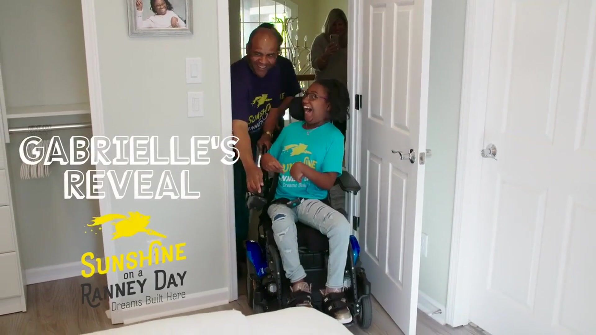 Video thumbnail for Gabrielle's story