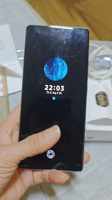 Tecno Camon 40 256GB Xanh/Bảo hành T6/26. Mua bán Điện thoại tại Thành phố Thủ Đức Tp Hồ Chí Minh được đăng bởi Hoàng Ngọc hình 1