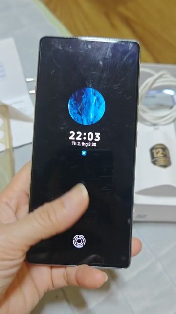 Tecno Camon 40 256GB Xanh/Bảo hành T6/26. Mua bán Điện thoại tại Thành phố Thủ Đức Tp Hồ Chí Minh được đăng bởi Hoàng Ngọc hình 1