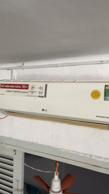 Máy lạnh LG Dual Inverter 1HP. Mua bán Máy lạnh, điều hoà tại Quận 1 Tp Hồ Chí Minh được đăng bởi G68 hình 1