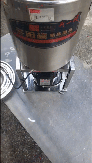 Máy xay đa năng Inox 1100W. Mua bán Bếp, lò, đồ điện nhà bếp tại Thành phố Thủ Đức Tp Hồ Chí Minh được đăng bởi mua bán các sản phẩm điện đã qua sử dụng  hình 1