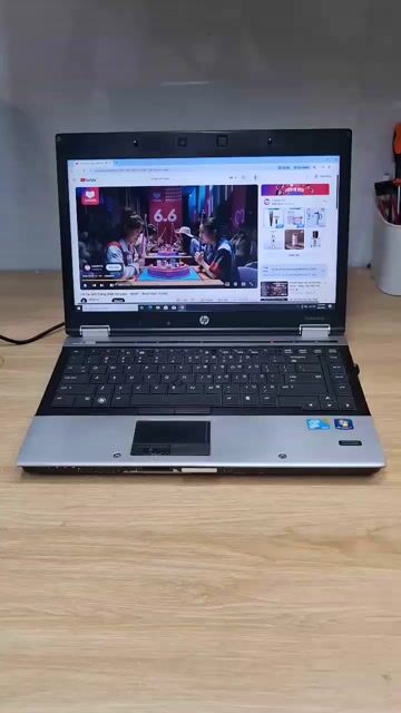 HP Elitebook 8440p i5 14" 4GB/500GB/ chỉ chai pin. Mua bán Laptop tại Quận Tân Phú Tp Hồ Chí Minh được đăng bởi Trâm Nguyễn hình 1