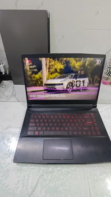 MSI GF63 Thin 11SC i7-11800H/8GB/240GB/GTX 1650. Mua bán Laptop tại Quận Tân Phú Tp Hồ Chí Minh được đăng bởi T COMPUTER hình 1