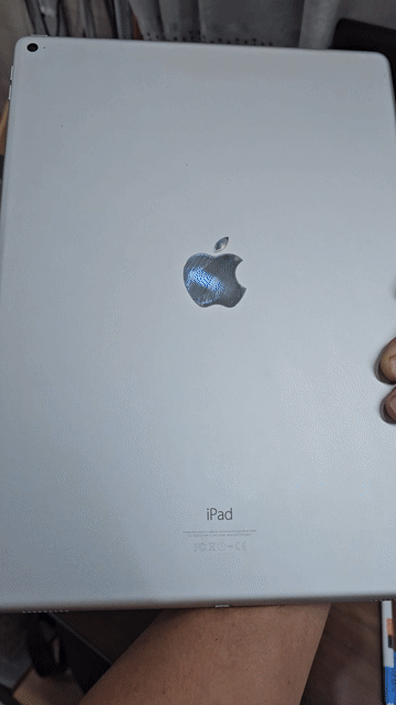 Apple iPad Pro 12.9 inch 256GB Bạc. Mua bán Máy tính bảng tại Thị xã Bến Cát Bình Dương được đăng bởi Hung Nguyen hình 1