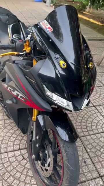 Thanh lý Yamaha R15 đã qua sử dụng đời 2019. Mua bán Xe máy tại Huyện Tân Châu Tây Ninh được đăng bởi Nguyen Duc Manh hình 1