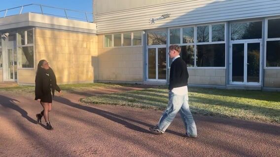 Bref ! Je suis en BTS Tourisme