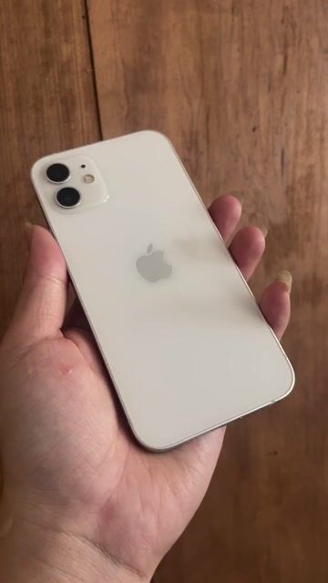 iPhone 12 128GB Trắng. Mua bán Điện thoại tại Thành phố Thủ Dầu Một Bình Dương được đăng bởi Bảo hình 1