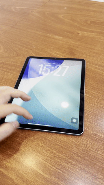 IPAD AIR 5 M1 256GB WIFI, Hư Pencil. Mua bán Máy tính bảng tại Quận Tân Bình Tp Hồ Chí Minh được đăng bởi Minh Tuấn hình 1