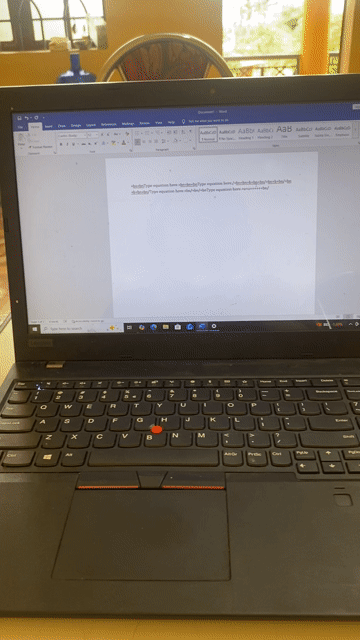 Lenovo ThinkPad L580 i3 8130U 8GB/256GB. Mua bán Laptop tại Quận Hải An Hải Phòng được đăng bởi Phạm Văn Đạt hình 1