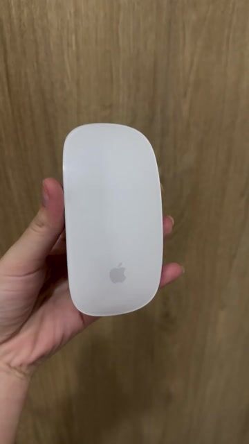 Pass Chuột Apple Magic Mouse 2 Trắng. Mua bán Phụ kiện (Màn hình, Chuột...) tại Quận Gò Vấp Tp Hồ Chí Minh được đăng bởi Creepiepie hình 1