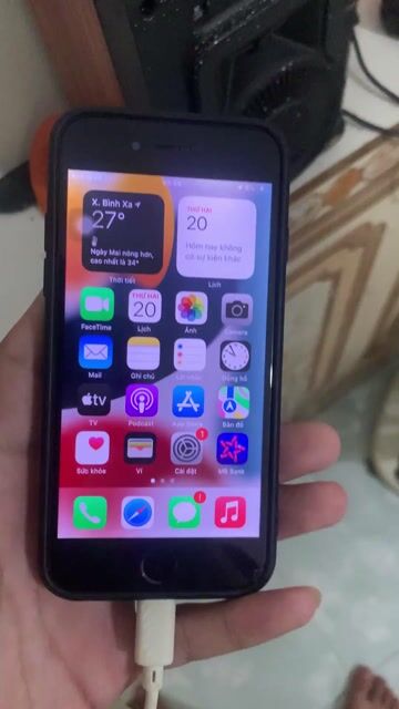 Apple iPhone 6s Vàng Mất vân tay. Mua bán Điện thoại tại Huyện Hàm Yên Tuyên Quang được đăng bởi Hung Ngoc hình 1