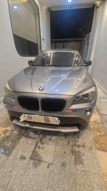 BMW X1 xDrive 3.0L Xám. Mua bán Ô tô tại Quận Phú Nhuận Tp Hồ Chí Minh được đăng bởi Nguyen Thanh hình 1