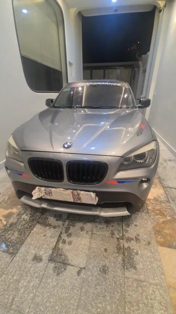 BMW X1 xDrive 3.0L Xám. Mua bán Ô tô tại Quận Phú Nhuận Tp Hồ Chí Minh được đăng bởi Nguyen Thanh hình 1