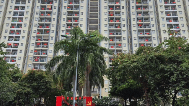 Mua bán Căn hộ Chung cư Quận 12 Tp Hồ Chí Minh diện tích 57 m² giá 2,79 tỷ