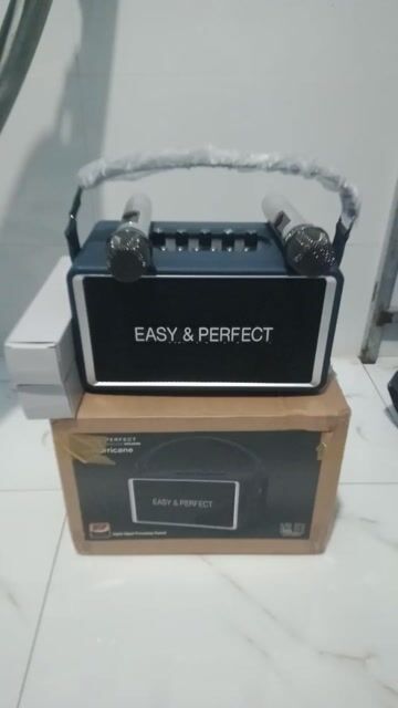 Loa easy perfect. Đã qua sử dụng còn mới hơn 90% n. Mua bán Tivi, Âm thanh tại Thành phố Vĩnh Long Vĩnh Long được đăng bởi Trương Phương hình 1