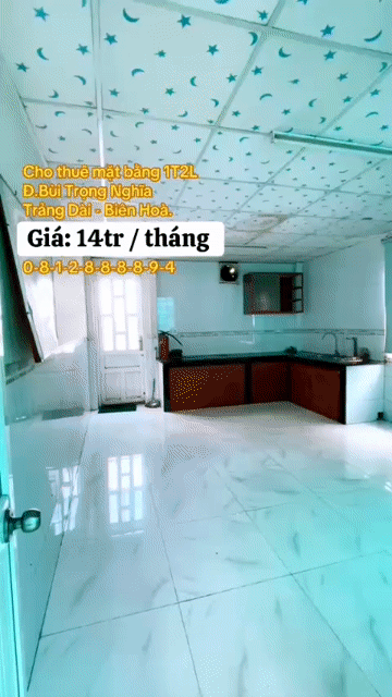 Cho thuê Nhà ở Thành phố Biên Hòa Đồng Nai diện tích 90 m² giá 14 triệu/tháng