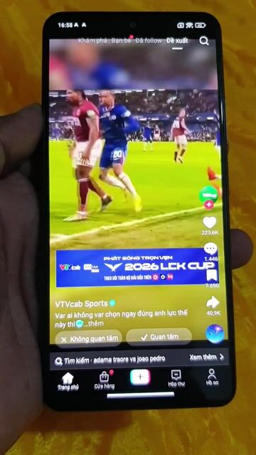 Xiaomi K40 5G 8/128 Snap 870 lưu ảnh siêu nhẹ. Mua bán Điện thoại tại Thành phố Dĩ An Bình Dương được đăng bởi ĐT LT Bán tại nhà hình 1