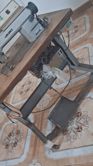 Máy may công nghiệp JUKI DDL-5550-6 Xám. Mua bán Đồ chuyên dụng, Giống nuôi trồng tại Quận Tân Phú Tp Hồ Chí Minh được đăng bởi Cao Duy Thắng hình 1