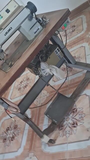 Máy may công nghiệp JUKI DDL-5550-6 Xám. Mua bán Đồ chuyên dụng, Giống nuôi trồng tại Quận Tân Phú Tp Hồ Chí Minh được đăng bởi Cao Duy Thắng hình 1