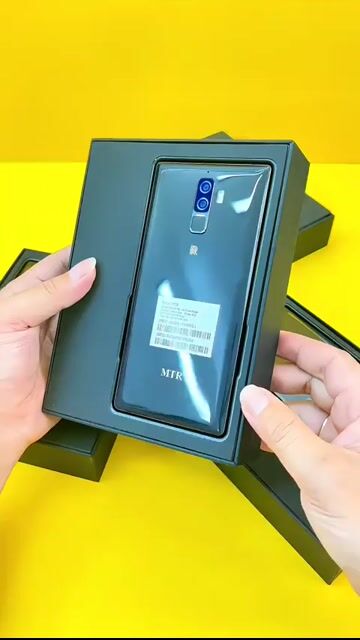 Điện thoại MT9 Đen. Mua bán Điện thoại tại Quận Đống Đa Hà Nội được đăng bởi Hoàng Phúc hình 1