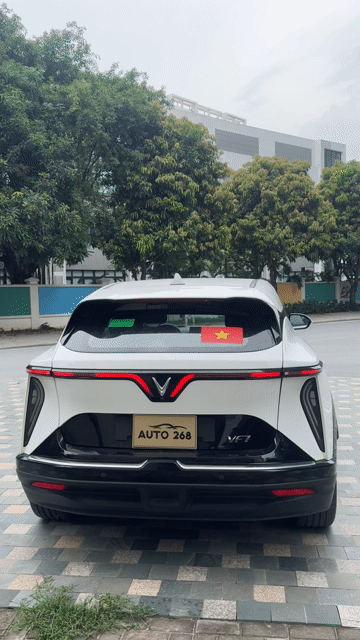 VinFast VF7 Plus 2025 2 cầu giá loanh quanh 7xx. Mua bán Ô tô tại Quận Long Biên Hà Nội được đăng bởi Thanh Lam hình 1