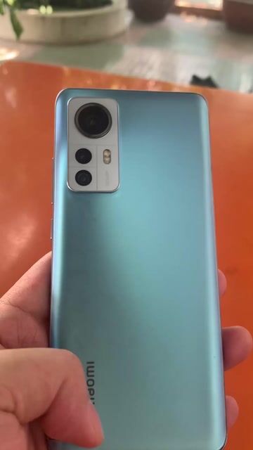 Xiaomi 12 256GB Xanh Like New. Mua bán Điện thoại tại Quận 10 Tp Hồ Chí Minh được đăng bởi Tỵ hình 1