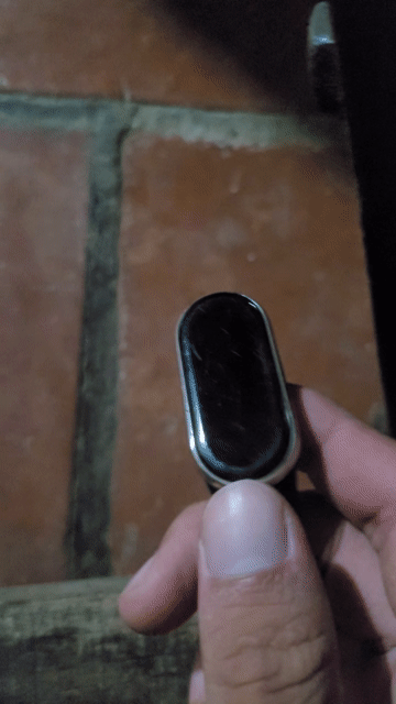 Xiaomi Mi Band 8 Đã qua sử dụng. Mua bán Thiết bị đeo thông minh tại Huyện Ba Tri Bến Tre được đăng bởi Trần tuấn phi hình 1