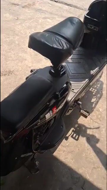 Xe đạp điện màu Đen. Mua bán Xe điện tại Quận 6 Tp Hồ Chí Minh được đăng bởi Trần Thị muoi hình 1