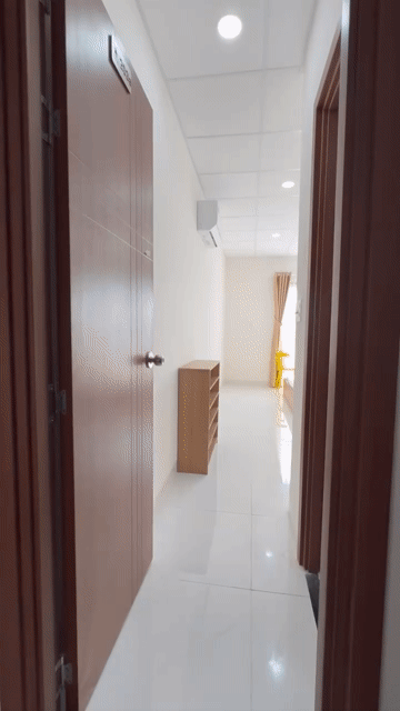 Cho thuê Căn hộ Chung cư Thành phố Thủ Đức Tp Hồ Chí Minh diện tích 25 m² giá 5,4 triệu/tháng