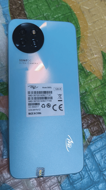 itel S23 ram16/128GB Xanh. Mua bán Điện thoại tại Quận 1 Tp Hồ Chí Minh được đăng bởi Toàn thắng sĩ mobi hình 1