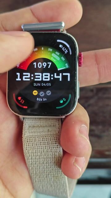 Huawei Watch Fit 3 Đã qua sử dụng. Mua bán Thiết bị đeo thông minh tại Thành phố Bạc Liêu Bạc Liêu được đăng bởi Hồ Trọng Nhân hình 1