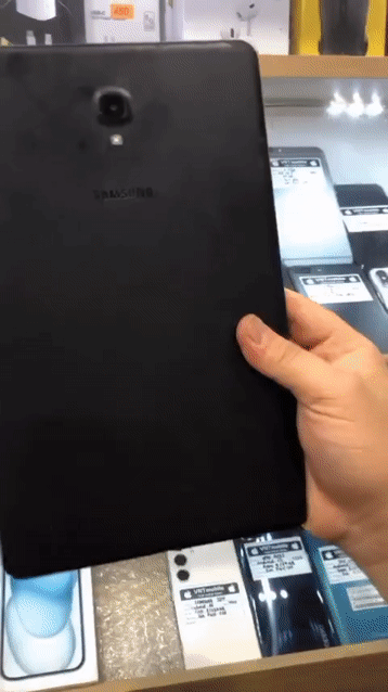 Máy tính bảng Samsung Tab A zin full giá rẻ. Mua bán Máy tính bảng tại Quận Tây Hồ Hà Nội được đăng bởi NTmobile shop di động hình 1