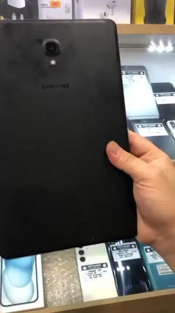 Máy tính bảng Samsung Tab A zin full giá rẻ. Mua bán Máy tính bảng tại Quận Tây Hồ Hà Nội được đăng bởi NTMOBILE  cửa hàng di động  hình 1