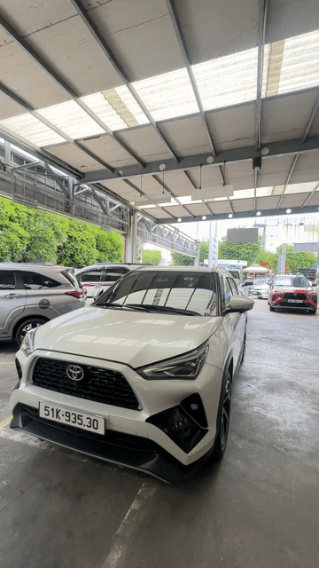 Toyota Yaris Cross 2023, gia đình 1 chủ, full pk. Mua bán Ô tô tại Quận Tân Phú Tp Hồ Chí Minh được đăng bởi Thành Nam Toyota  hình 1