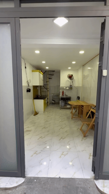 Cho thuê Nhà ở Quận 10 Tp Hồ Chí Minh diện tích 27 m² giá 8,9 triệu/tháng