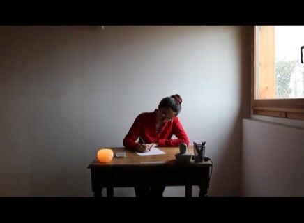 Le métier de la scénographie