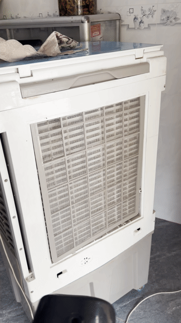 Quạt điều hòa Rapido 9000D. Mua bán Quạt tại Huyện Nhà Bè Tp Hồ Chí Minh được đăng bởi Nhật Trinh hình 1