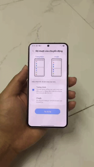 Samsung Galaxy S22 128GB Vàng hồng. Mua bán Điện thoại tại Quận Bình Tân Tp Hồ Chí Minh được đăng bởi Thảo Nhi hình 1