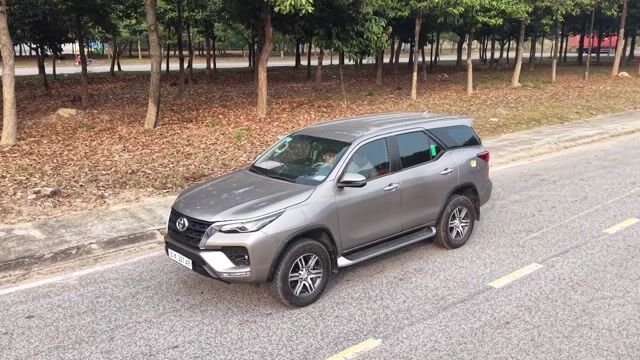 Toyota Fortuner 2023 2.4L 4x2 AT - 43000 km Dầu. Mua bán Ô tô tại Thị xã Tân Uyên Bình Dương được đăng bởi thoa hình 1