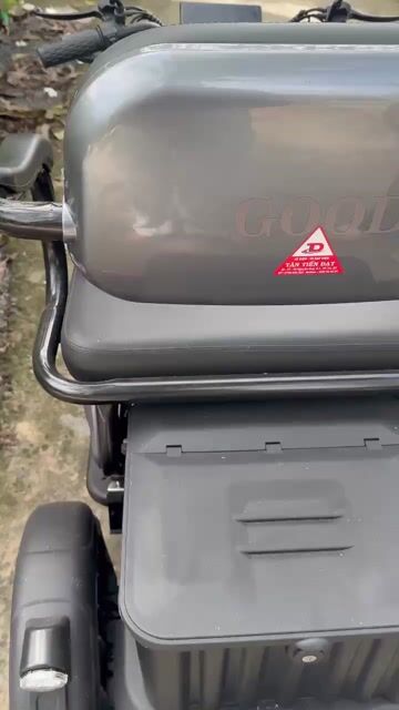 Xe máy điện cho người già và khuyết tật. Mua bán Xe điện tại Thành phố Long Xuyên An Giang được đăng bởi Nguyên Lương hình 1