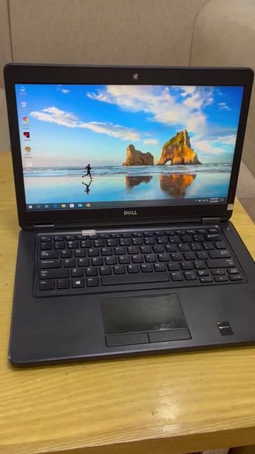 Dell Latitude 5450 Đen. Mua bán Laptop tại Quận Bắc Từ Liêm Hà Nội được đăng bởi Vu Cong Hieu hình 1